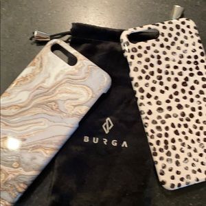 Burga phone cases for iPhone 8Plus